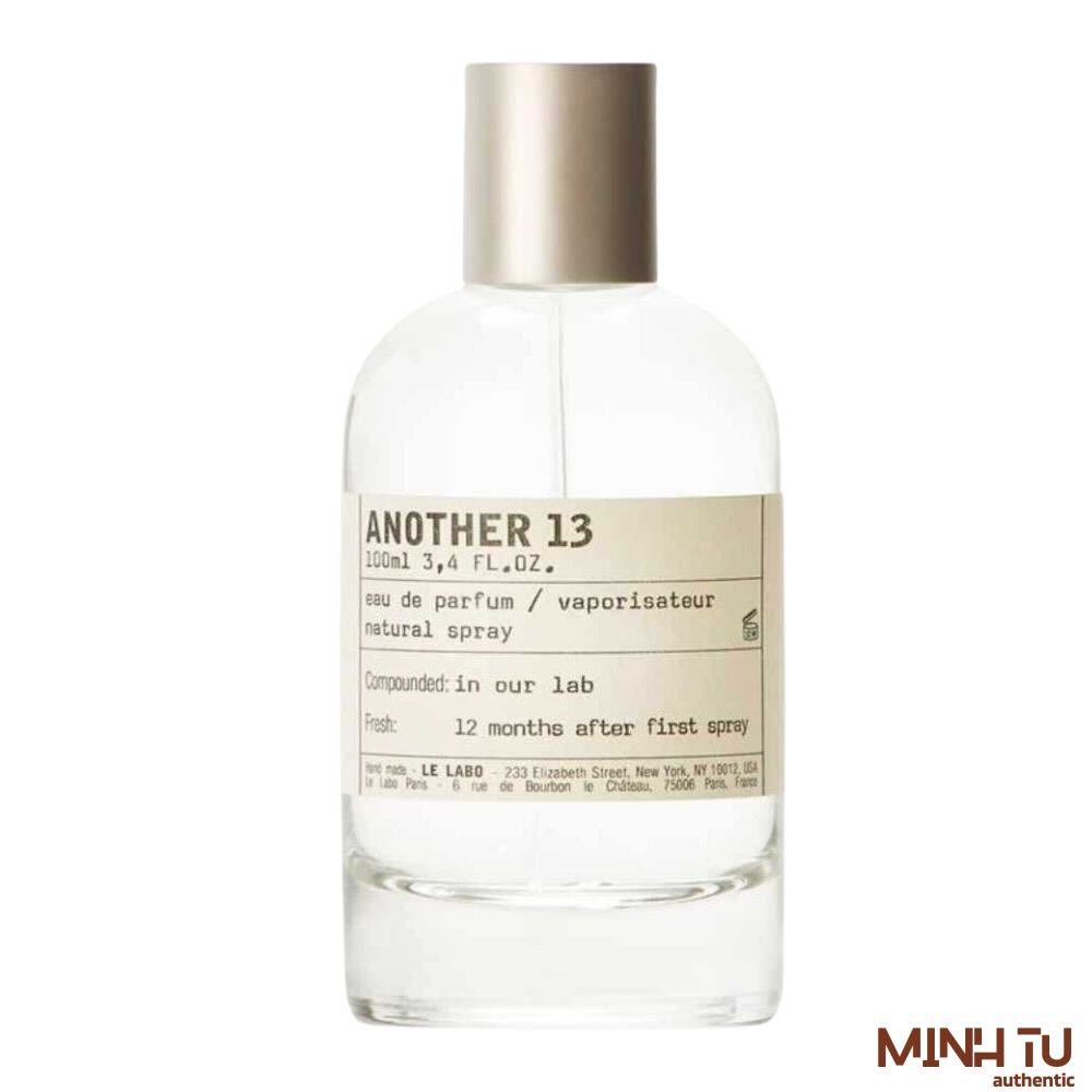 Nước Hoa Unisex Le Labo Another 13 EDP 100ml | Chính hãng Le labo | Trả góp 0%